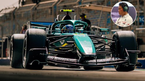 Honda ve en Alonso a un importante aliado: “Su motivación es inacabable, estamos orgullosos de competir con él”