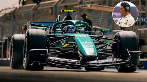Honda ve en Alonso a un importante aliado: “Su motivación es inacabable, estamos orgullosos de competir con él”