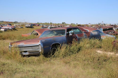 All-new: Junkyard gems of Woller Auto Parts, Lamar, Colorado