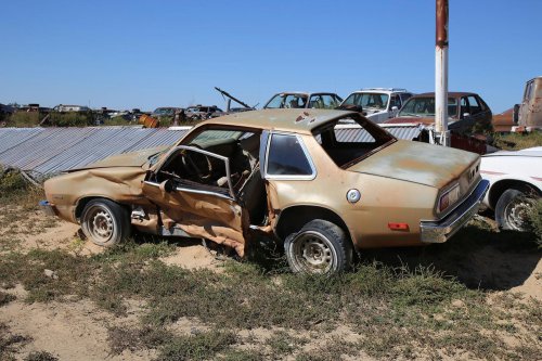 All-new: Junkyard gems of Woller Auto Parts, Lamar, Colorado