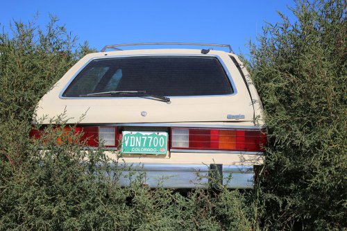 All-new: Junkyard gems of Woller Auto Parts, Lamar, Colorado