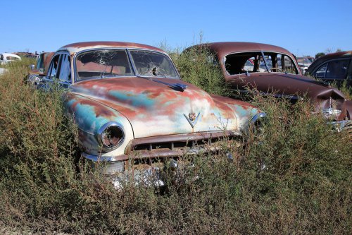 All-new: Junkyard gems of Woller Auto Parts, Lamar, Colorado