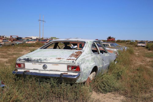 All-new: Junkyard gems of Woller Auto Parts, Lamar, Colorado