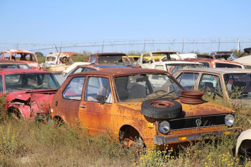 All-new: Junkyard gems of Woller Auto Parts, Lamar, Colorado