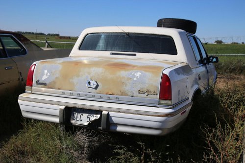 All-new: Junkyard gems of Woller Auto Parts, Lamar, Colorado