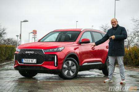 Ebro pisa el acelerador en 2026: sus SUV ya se cuelan entre los más vendidos y Barcelona suma hasta 200 empleos