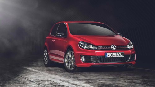 Volkswagen, Volkswagen Golf, Volkswagen Golf GTI, The Volkswagen Golf GTI has outlived all of these hatchbacks