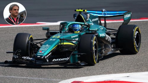 Aston Martin, Honda, Montoya descarta la retirada de Alonso a pesar de los problemas de Aston Martin-Honda: "Lo último que querrá hacer es irse"