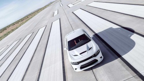 2028 Dodge Charger Hellcat with HEMI V8 in development, report claims