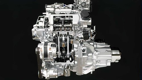 Nissan HR engine: The versatile inline-three co-developed with Renault and Mercedes-Benz