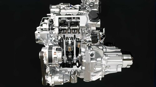 Nissan, Renault, Mercedes-Benz, Nissan HR engine: The versatile inline-three co-developed with Renault and Mercedes-Benz