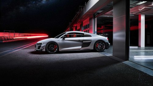 Audi, SuperCar, Audi boss thinks gasoline future could include a supercar or off-roader