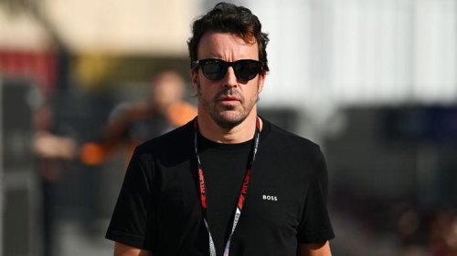 Aston Martin, Honda, Montoya descarta la retirada de Alonso a pesar de los problemas de Aston Martin-Honda: "Lo último que querrá hacer es irse"
