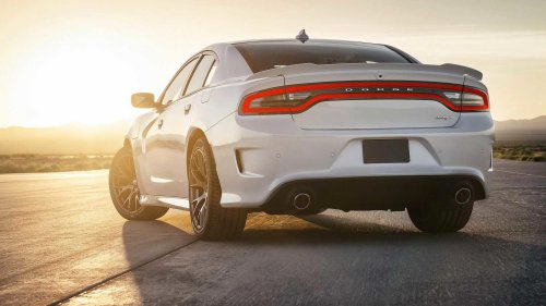 2028 Dodge Charger Hellcat with HEMI V8 in development, report claims