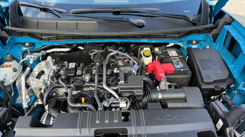 Nissan, Renault, Mercedes-Benz, Nissan HR engine: The versatile inline-three co-developed with Renault and Mercedes-Benz