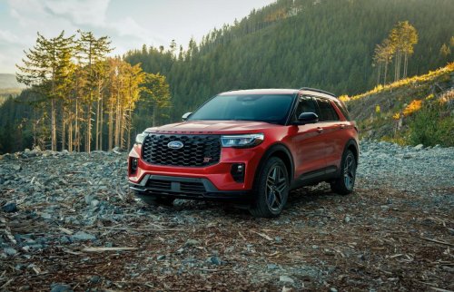 SUV, One SUV dominated 2025's best-sellers