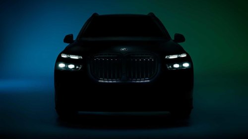 BMW, Alpina, BMW teases last independent Alpina, a special edition XB7