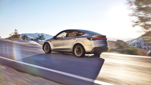 ¿Echabas de menos siete plazas en un Tesla? Pues ya las tienes y este modelo es el que las incorpora