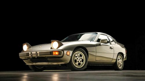 The 924 introduced many firsts for Porsche
