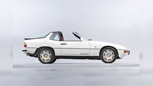 The 924 introduced many firsts for Porsche