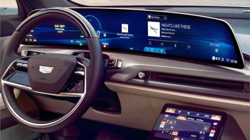 Cadillac, SUV, 10 must-know Cadillac Vistiq features for family SUV buyers