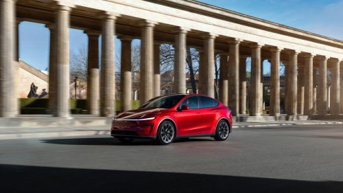 Tesla, ¿Echabas de menos siete plazas en un Tesla? Pues ya las tienes y este modelo es el que las incorpora