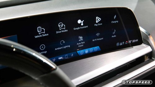 10 must-know Cadillac Vistiq features for family SUV buyers