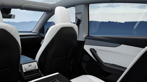 Tesla, ¿Echabas de menos siete plazas en un Tesla? Pues ya las tienes y este modelo es el que las incorpora