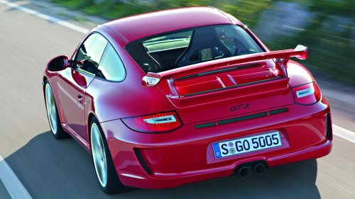 What is the perfect amount of horsepower for a sports car?