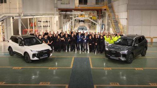 Ebro pisa el acelerador en 2026: sus SUV ya se cuelan entre los más vendidos y Barcelona suma hasta 200 empleos