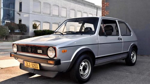 Volkswagen, Volkswagen Golf, Volkswagen Golf GTI, The Volkswagen Golf GTI has outlived all of these hatchbacks