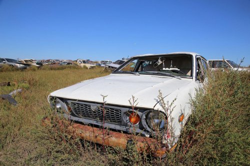 All-new: Junkyard gems of Woller Auto Parts, Lamar, Colorado
