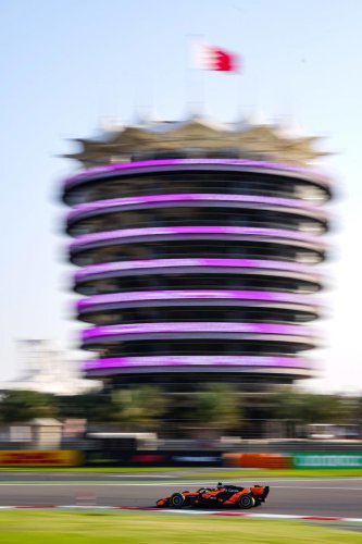 Oscar Piastri se autodescarta para el mundial de 2026: “No es positivo el panorama”