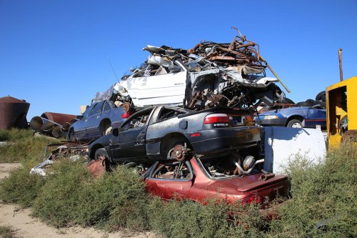 All-new: Junkyard gems of Woller Auto Parts, Lamar, Colorado