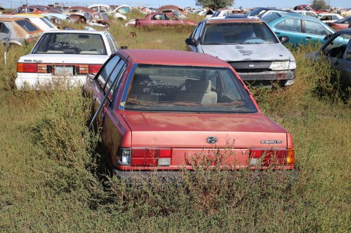 All-new: Junkyard gems of Woller Auto Parts, Lamar, Colorado