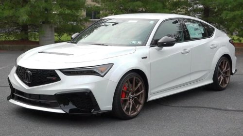 Honda is finally selling an Acura at home in Japan for the 1st time