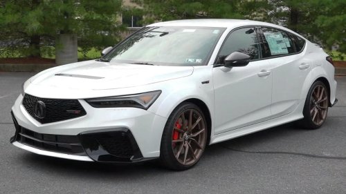 Honda is finally selling an Acura at home in Japan for the 1st time