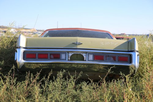 All-new: Junkyard gems of Woller Auto Parts, Lamar, Colorado