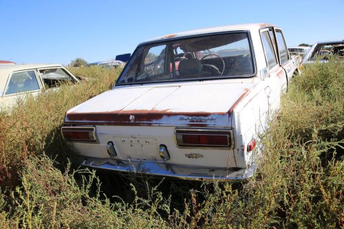 All-new: Junkyard gems of Woller Auto Parts, Lamar, Colorado