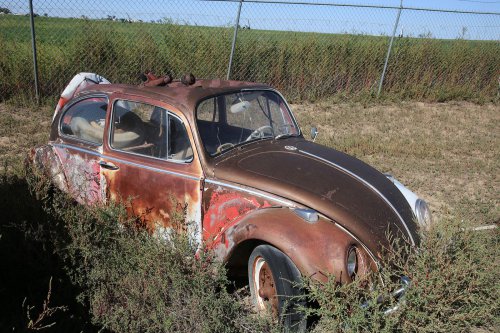 All-new: Junkyard gems of Woller Auto Parts, Lamar, Colorado
