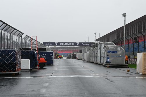 La FIA, obligada a rebajar el toque de queda del GP de Australia de F1 por los problemas aéreos