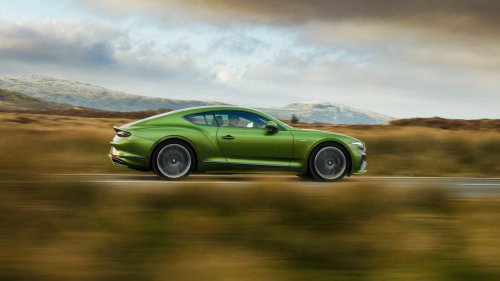 10 modern cars that make the Bugatti Veyron look like a lightweight