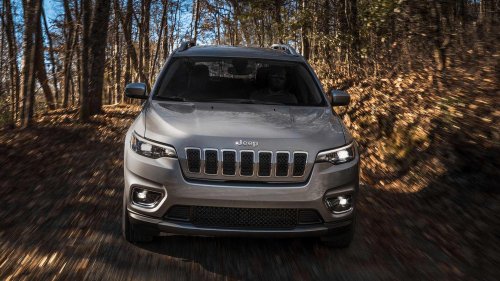 Jeep, Jeep only ever built one V6 engine that was truly its own
