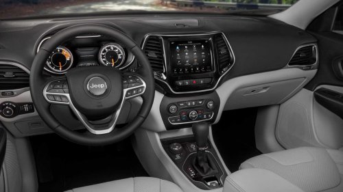 Jeep only ever built one V6 engine that was truly its own