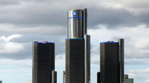 GM slapped with lawsuit for allegedly selling drivers’ OnStar data