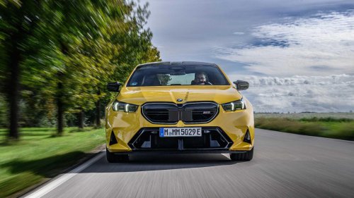 10 modern cars that make the Bugatti Veyron look like a lightweight