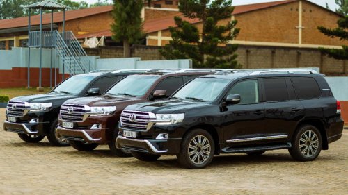10 Toyota vehicles that rarely give owners serious problems