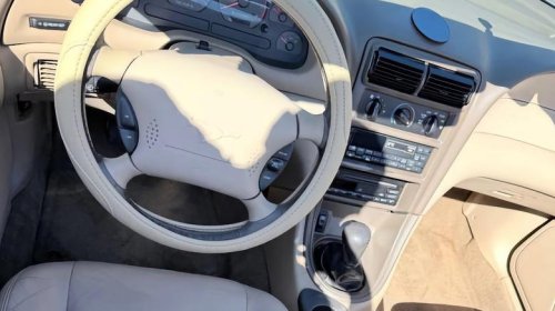 At $7,500, could you horse around in this 1999 Ford Mustang GT?