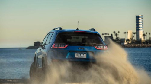 Jeep only ever built one V6 engine that was truly its own