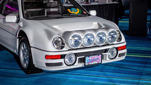 The mighty RS200 was Ford's greatest RS-badged failure